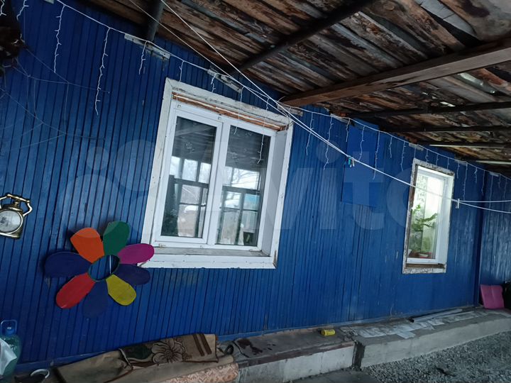 Дом 39,4 м² на участке 7,1 сот.