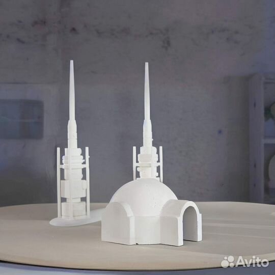 Набор для террариума: влажная камера/укрытие декор