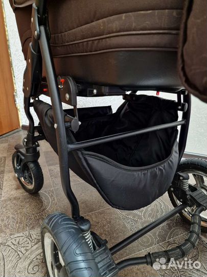 Коляска 2 в 1 Anmar Zico