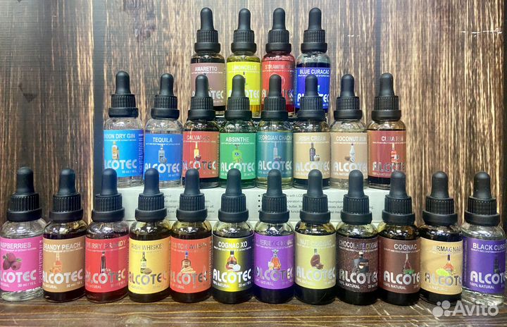 Эссенция для самогона Alcotec на 10 литров
