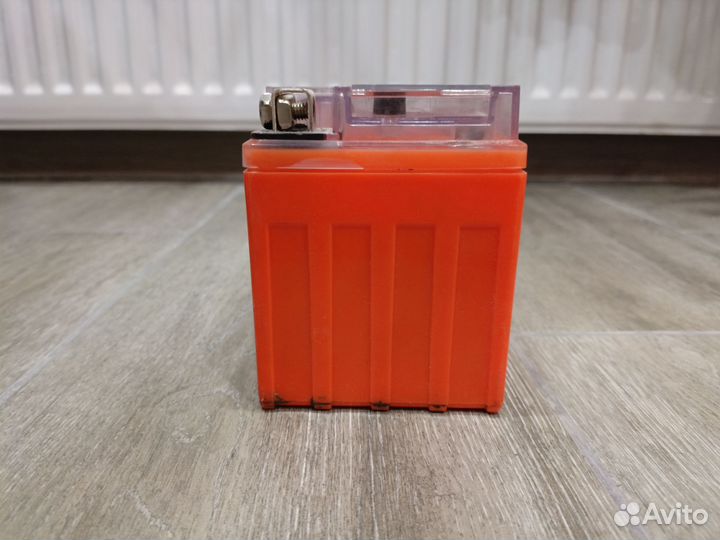 Аккумулятор для мотоцикла kinlley moto