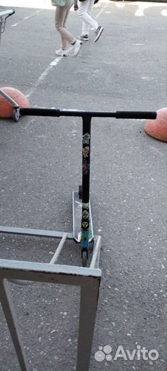 Трюковой самокат