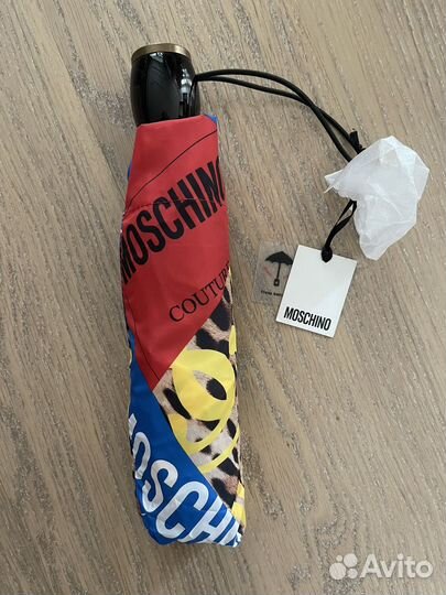 Зонт moschino