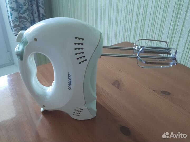 Миксер ручной