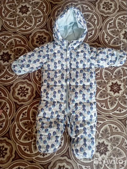 Продам комбинезон