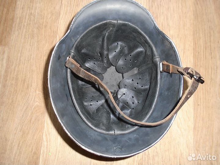 Каска немецкого пожарного