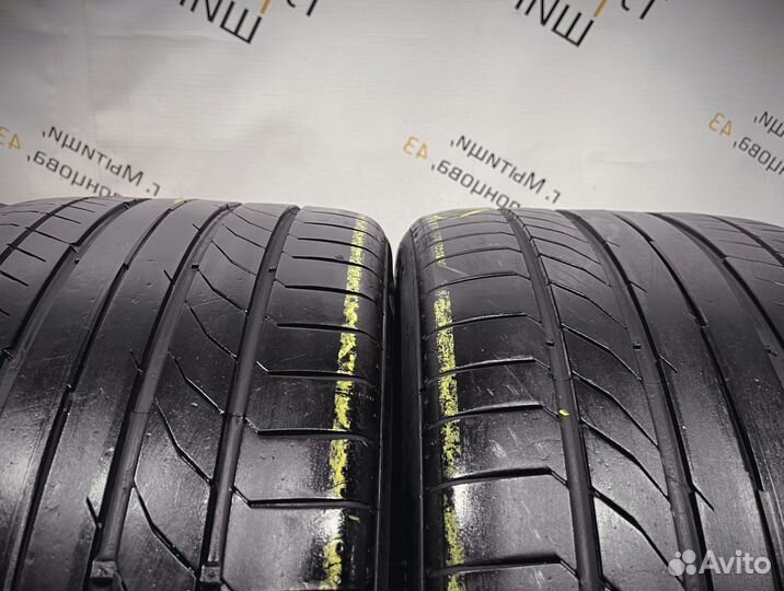 Continental ContiSportContact 5P 285/35 R20 94Y