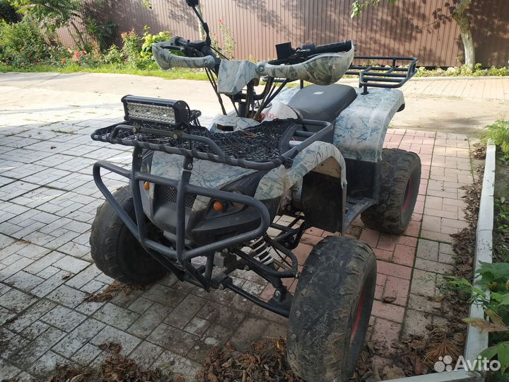 Квадроцикл Avantis Patriot 8, 150 cm3