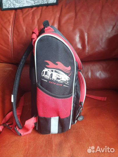 Портфель для мальчика