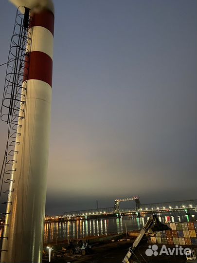 Промышленный альпинист