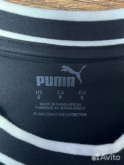 Футболка puma оригинал