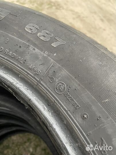 Bridgestone Dueler A/T 001 225/65 R17 101