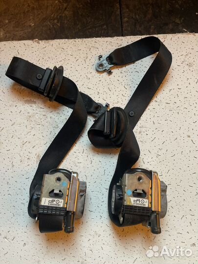 Ремень безопасности передний bmw f15x5