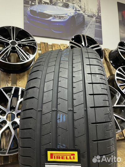 Pirelli P Zero PZ4 L.S. 235/55 R18 100V