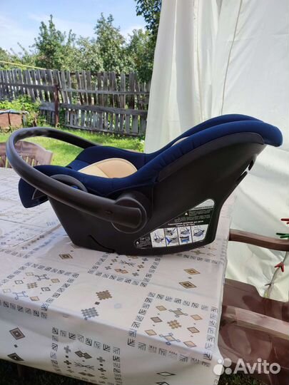 Автолюлька от 0 до 13кг