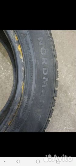 Nokian Tyres Nordman 7 205/60 R16