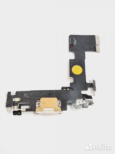 Шлейф зарядки для iPhone 13 снятый оригинал