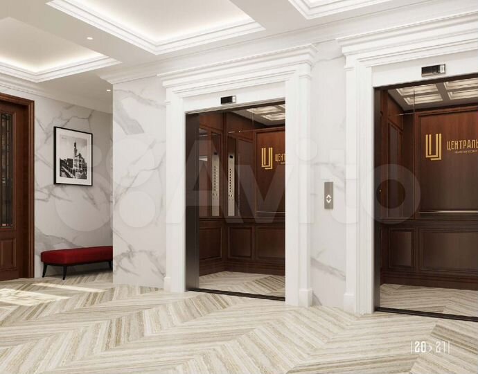 Квартира-студия, 24,2 м², 13/20 эт.