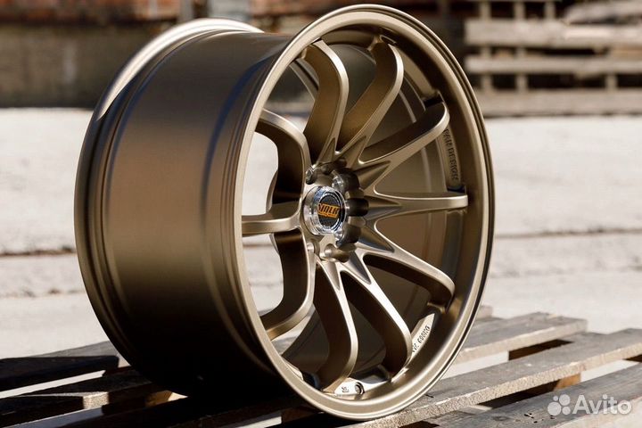 Диски новые Rays CE28 r18 5x114.3/5x100