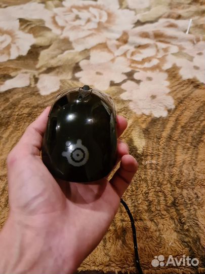 Игровая мышь steelseries sensei raw