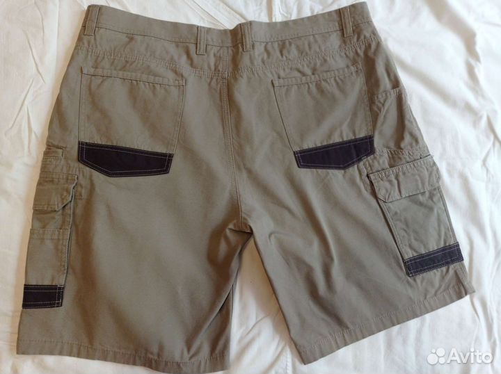 Шорты карго мужские новые Traders
