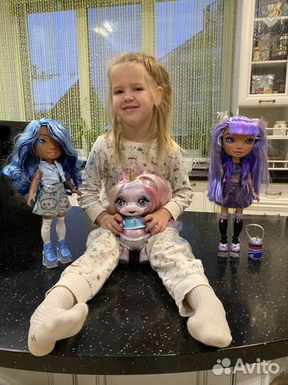 Большая Кукла Poopsie Rainbow Surprise, США