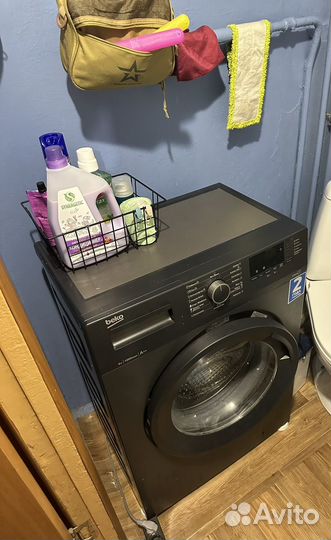 Стиральная машина