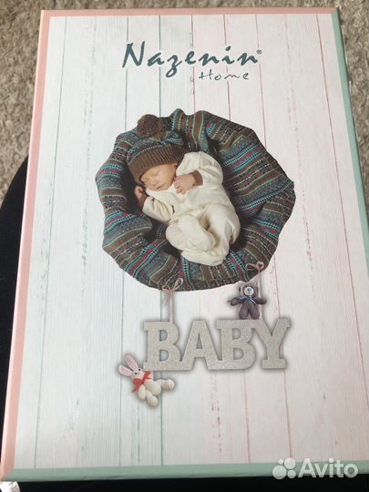 Детское постельное белье