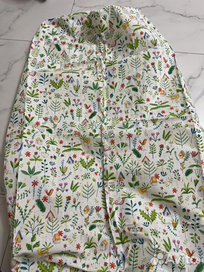 Zara home простынь детская