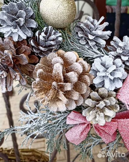 Рождественский венок