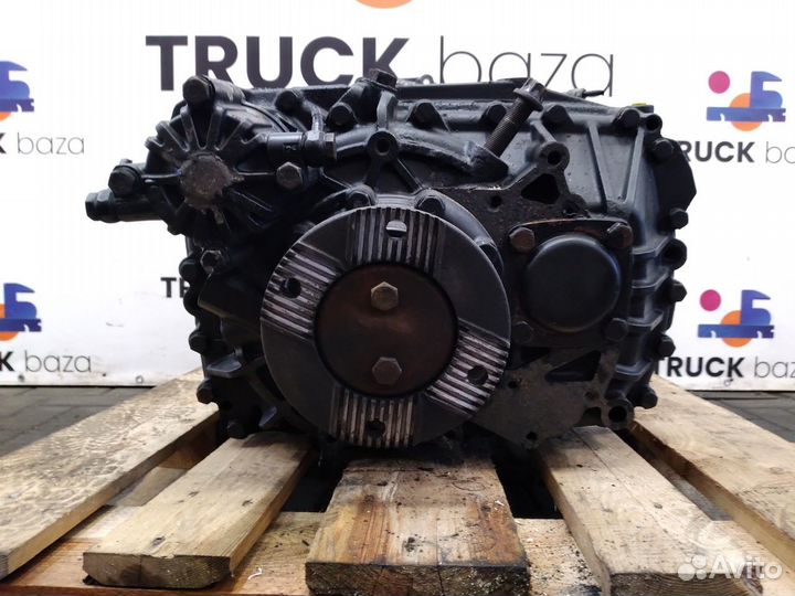 81320046306 МКПП ZF 16S2220TD Man TGX, камаз 5490