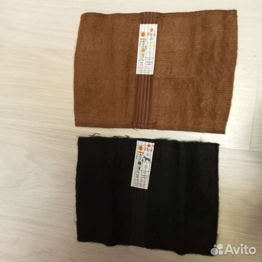 Лечебный пояс из собачьей шерсти, из верблюжьей ше