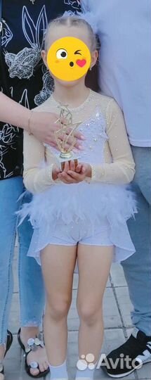 Костюм для танцев