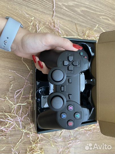 Приставка data frog y3 64