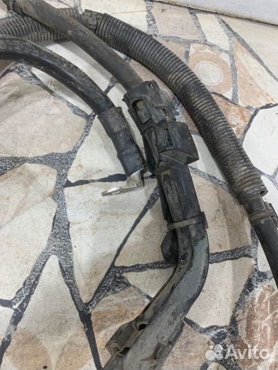 Клемма аккумулятора Audi A5 купе 1.8 2008