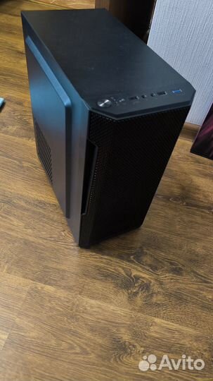 Игровой компьютер Intel 2650V2 (8/16) RX 570 8GB
