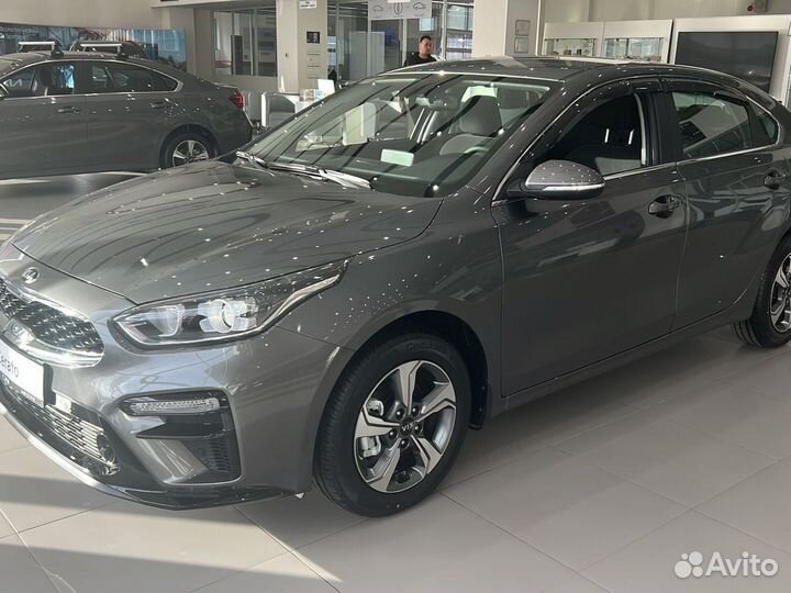 Kia Cerato 2.0 AT, 2022