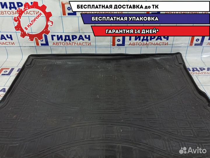 Коврик багажника Hyundai Creta