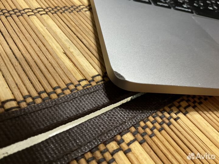 Apple MacBook Pro 13.3” Late 2020 Touch Bar серый