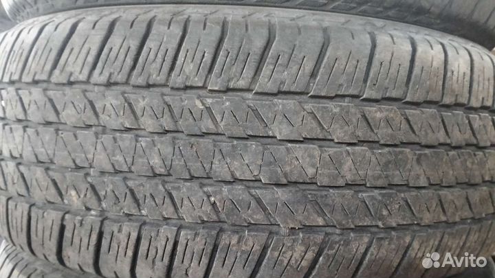 Bridgestone Dueler H/T 265/60 R18 110H