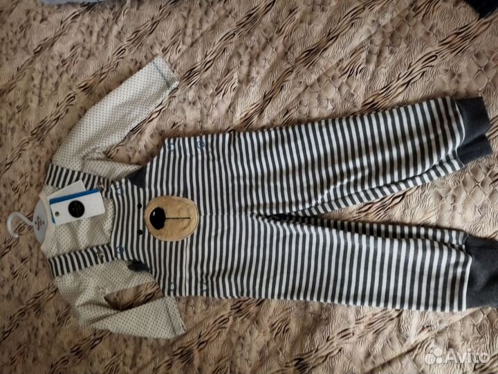 Новые вещи 86 размер