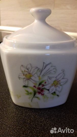 Посуда разная