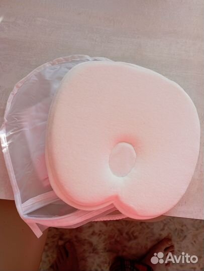 Подушка для младенцев