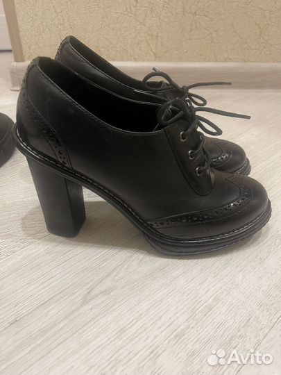 Ботильоны туфли