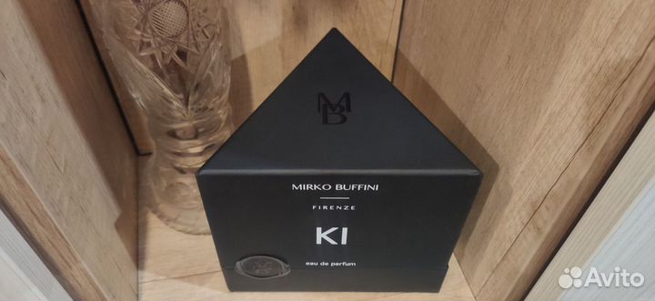 100 EDP Mirko Buffini Firenze Ki Марко Буффини Ки