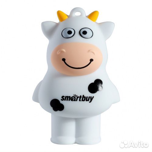 Флешка USB 2.0 SmartBuy Корова на 16GB