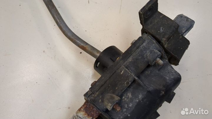 Кулиса кпп Ford Ka, 2002