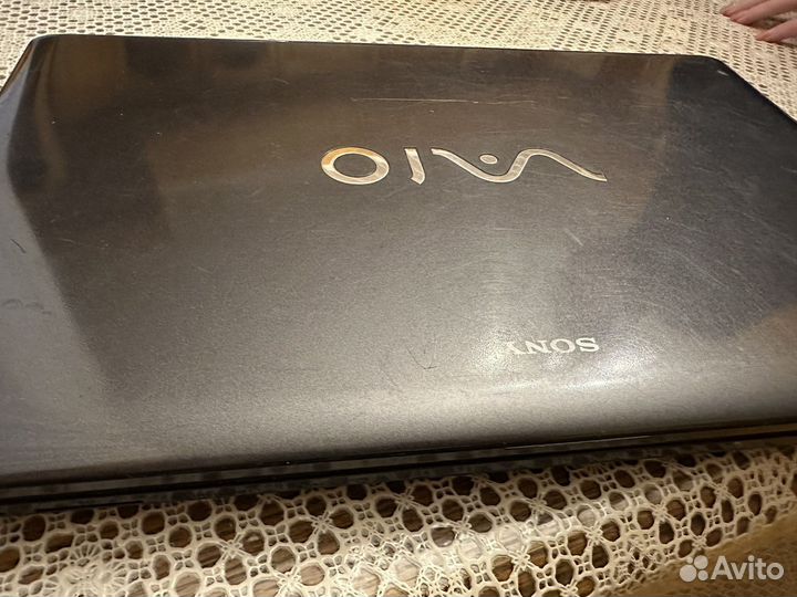 Компьютер sony