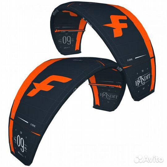 Кайты F-One Bandit XVI 2023 все размеры