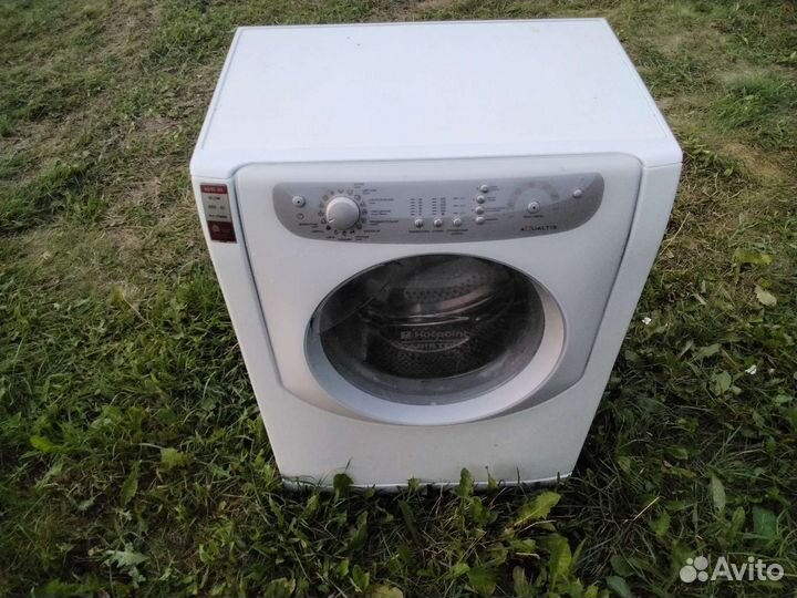 Стиральная машина Ariston Hotpoint бу